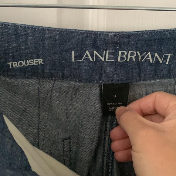 Denim Trouser - Picture 2 of 3